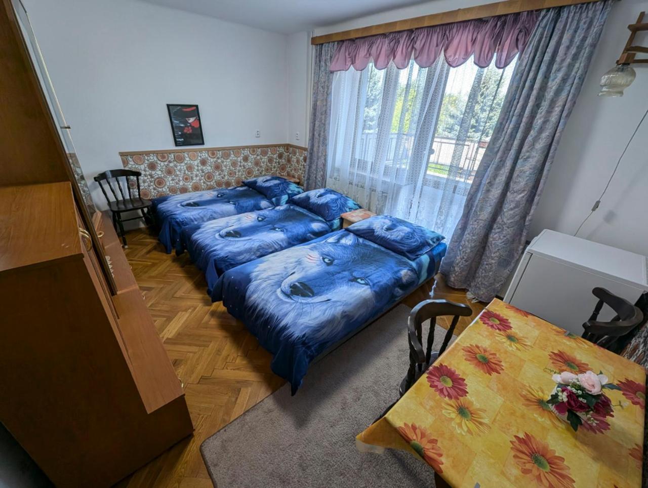 Vila Imagina Ratboř 외부 사진