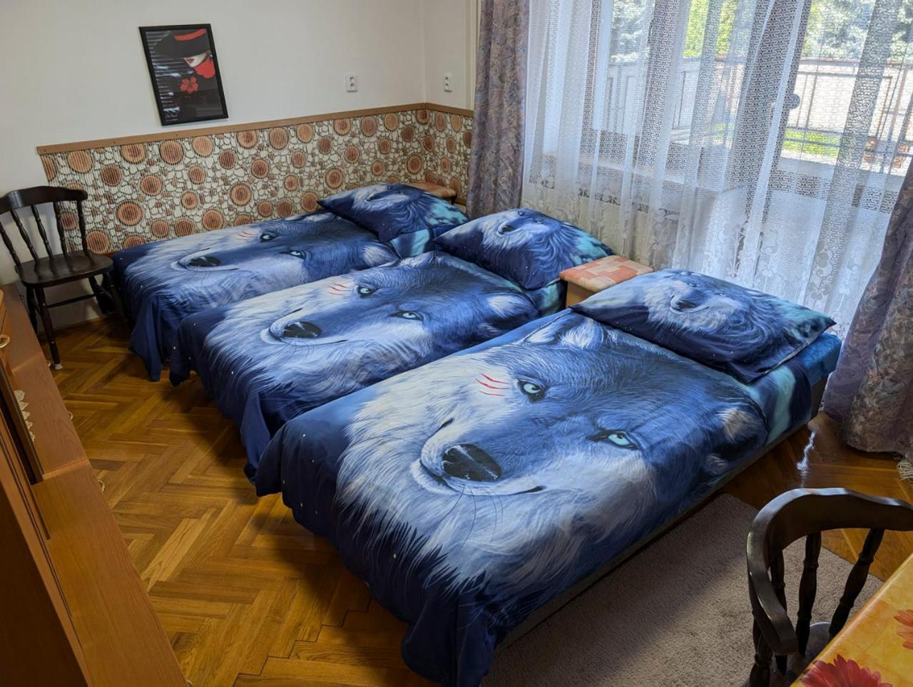Vila Imagina Ratboř 외부 사진
